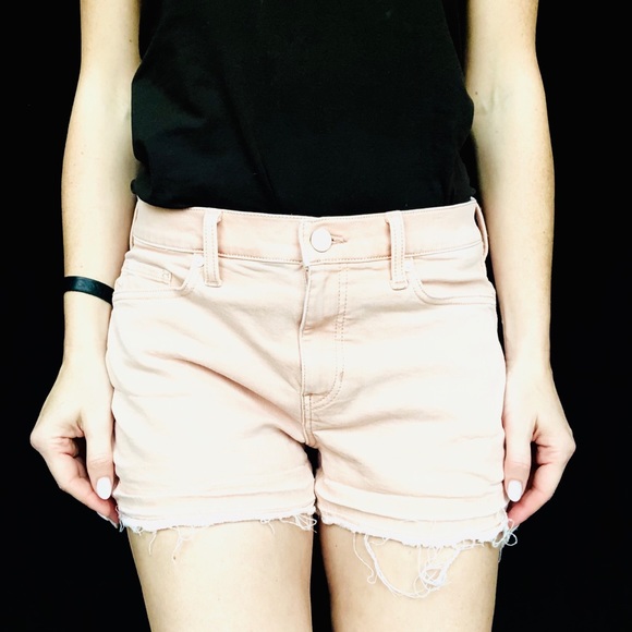 Banana Republic denim mid rise 3” short - Picture 1 of 3